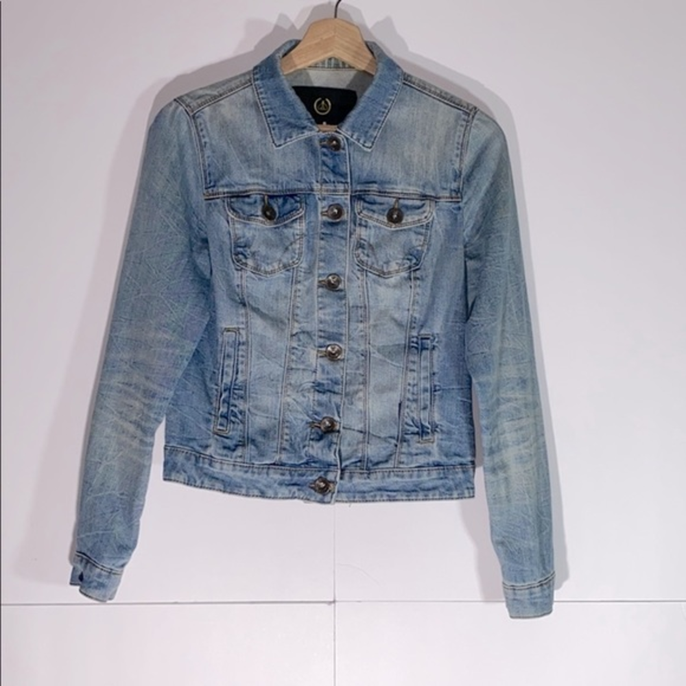 BIZZBEE Denim‎ jacket